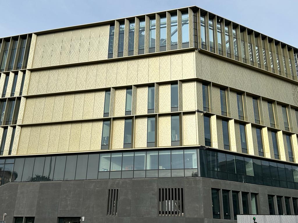 Faced Fixed Cladding Systems