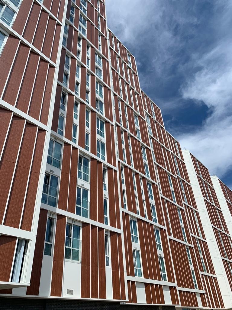 Understanding Rainscreen Systems: What are the Benefits